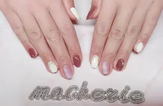 ネイル Nail Salon macherieのネイルデザイン