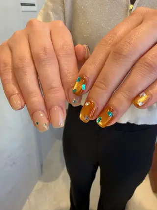 ネイル nail atelier Kのネイルデザイン