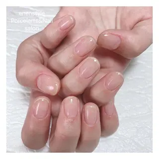 ショート ネイル 👑enen style👑のネイルデザイン