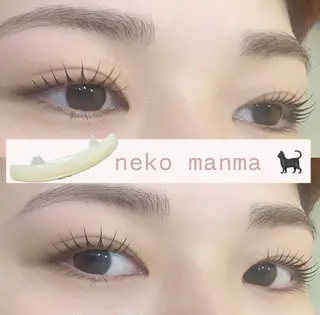 マツエク・マツパ un eyelash mikiのマツエク・マツパデザイン