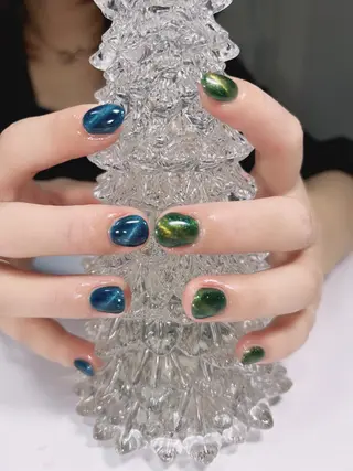 ネイル ネイルサロン ロア旧ジョリーのネイルデザイン