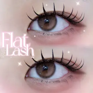 マツエク・マツパ Purely- Purelyのマツエク・マツパデザイン