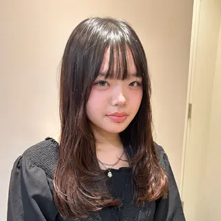 ロング ♥yelm ユウナ♥のヘアスタイル