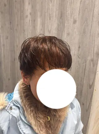 ショート あすか/ 松本/モデル募集中のヘアスタイル