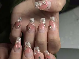 ネイル 清水 ユナのネイルデザイン