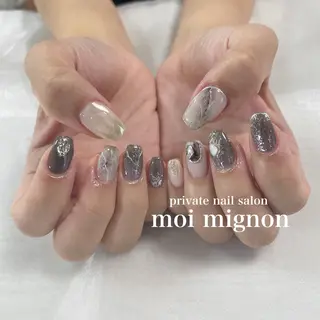 ネイル nailist Aki♡のネイルデザイン