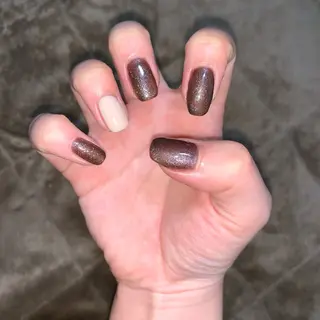 ネイル ネイルサロン＆スクール GINA所属・池田 みくのネイルデザイン