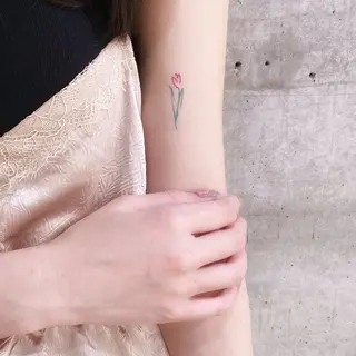 LITMUS HAIR SALON所属・末吉 結衣の眉毛・アイブロウイメージ