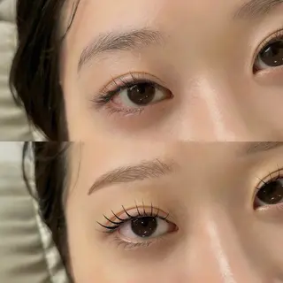 マツエク・マツパ LEDマツエク マツパ撮影モデル募集のマツエク・マツパデザイン