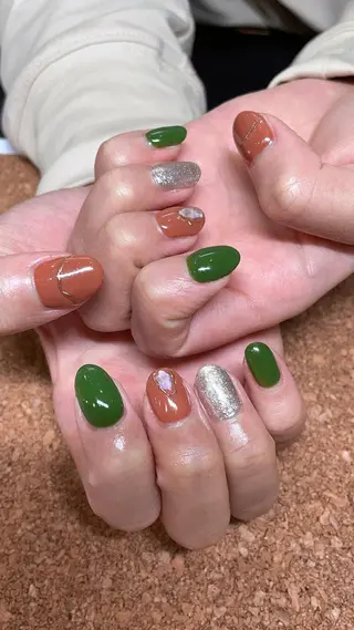 ネイル Guarendo(ガレンドゥ)錦糸町店所属・Gurando 錦糸町店のネイルデザイン