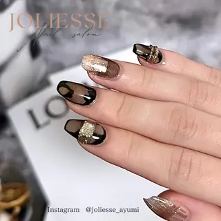 ネイル joliesse【ジョリエス】所属・JOLIESSE Ayumiのネイルデザイン