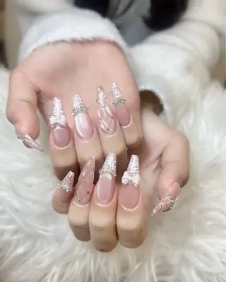 ネイル Shachi Shachiのネイルデザイン