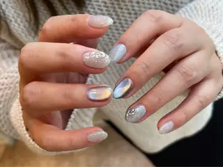 ネイル Ravi 胡町のネイルデザイン