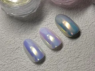 ネイル yu-a☆  ネイル ＆ホワイトニングのネイルデザイン