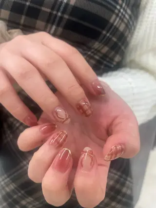 ネイル filonnail kanonのネイルデザイン