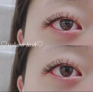 マツエク・マツパ eyelash salon me 円山店所属・永井 涼花のマツエク・マツパデザイン