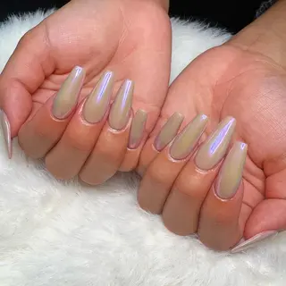 セミロング nail salon azuのネイルデザイン