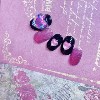 ネイル NOIROUGE所属・NOI ROUGEのネイルデザイン