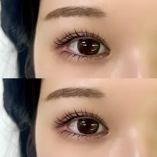 マツエク・マツパ EYELA Student Salon所属・hinano EYELAのマツエク・マツパデザイン