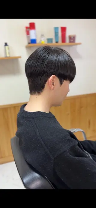 メンズ men's salon SOL所属・TAIYO帯広/ メンズパーマ/波巻きのヘアスタイル