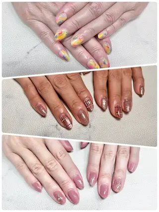 ネイル n.nail 🎀城山のネイルデザイン