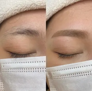 マツエク・マツパ be.perch所属・eye MIHOのマツエク・マツパデザイン