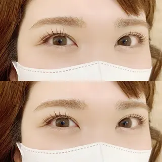 マツエク・マツパ milerm hana🌷のマツエク・マツパデザイン