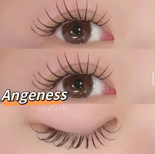 マツエク・マツパ リ カのマツエク・マツパデザイン