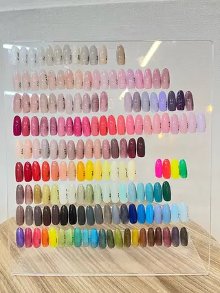 ネイル chipie yuuのネイルデザイン