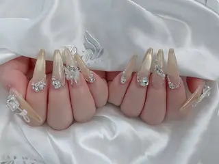 ネイル Rin Nail 新大久保店のネイルデザイン