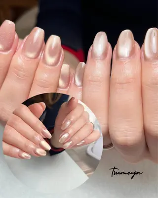 ネイル tsumeya かわいく長持ちネイルのネイルデザイン