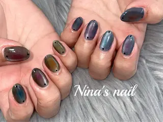 ネイル Nina's nailのネイルデザイン