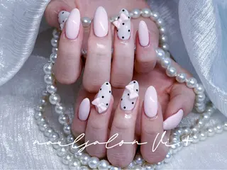 ネイル ✨Nailsalon Vi+✨のネイルデザイン