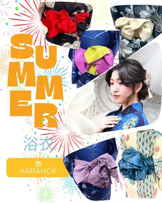 ヘアアレンジ laera.gtd SATOのヘアスタイル