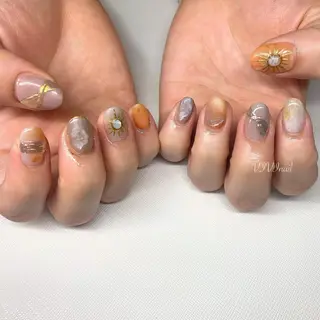 ネイル vivi nailのネイルデザイン
