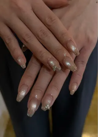 ネイル EmaNail肥後橋店所属・EmaNail 肥後橋店🤍YURIのネイルデザイン