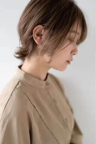 ショート カラー 池田 顕彦のその他イメージ