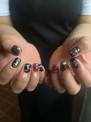 ネイル shion .のネイルデザイン