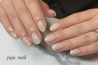 ネイル juju nailのネイルデザイン