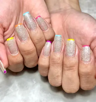ネイル nails' it...のネイルデザイン