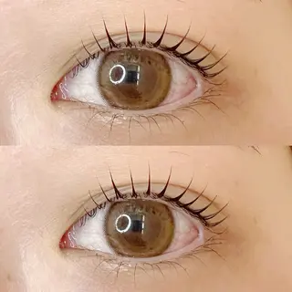 マツエク・マツパ 中村 千尋のマツエク・マツパデザイン