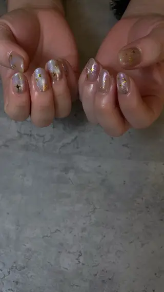 ネイル my&所属・my&_ maimiのネイルデザイン