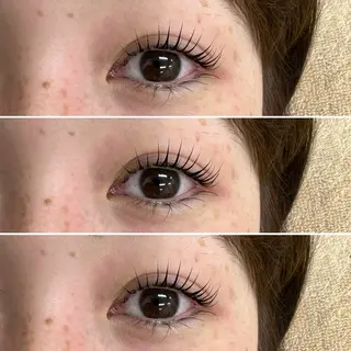 マツエク・マツパ 眉毛&まつげ 似合わせデザイン功刀の眉毛・アイブロウイメージ