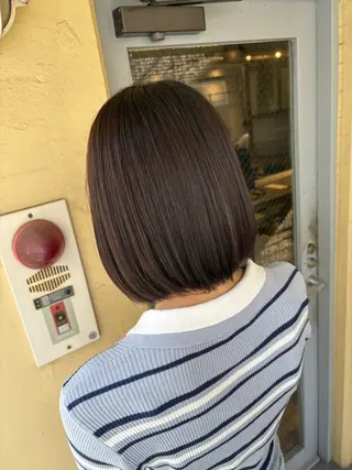 ショート ❤︎ AKI❤︎のヘアスタイル