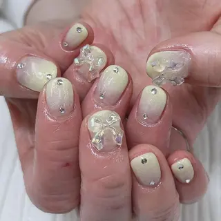 ネイル Nail salon Honey Beeのネイルデザイン