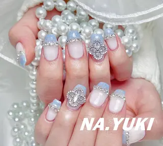 ネイル ✨ Riooo_のネイルデザイン