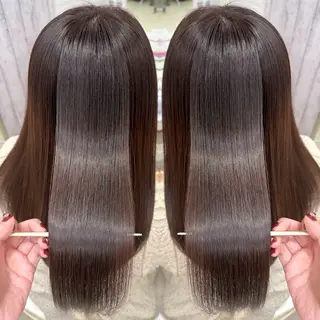 セミロング 💎髪質改善特化/ 町田莉彩💎のヘアスタイル