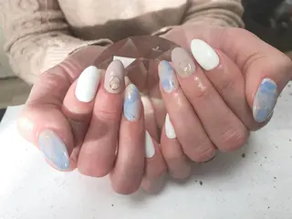 ネイル nico.nico.mark NAIL所属・小林 梓のエステ・リラクイメージ