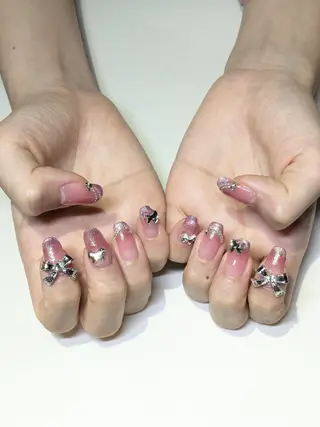 ネイル ゆりかご所属・ネイルサロン ゆりかごのネイルデザイン