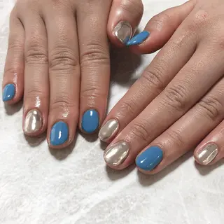 ネイル Rio 𓍼のネイルデザイン